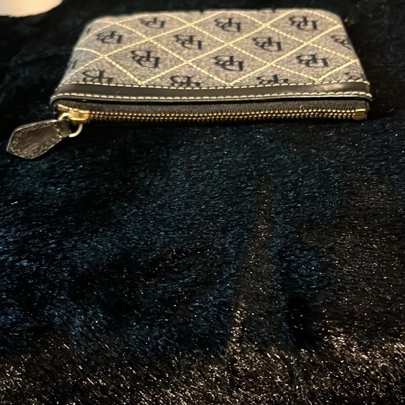 Donney & Bourke Black Signature Wallet - Picture 6 of 7